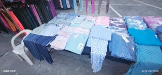 Pijamas Variados Mujer, Hombre y Niña