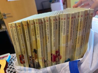 Lote Audiocuentos Disney (Español)