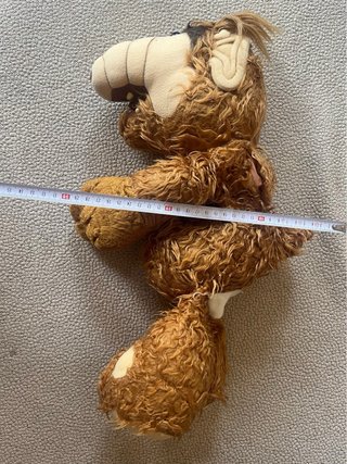 ALF Muñeco Peluche Colección Buen Estado