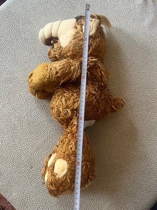 ALF Muñeco Peluche Colección Buen Estado