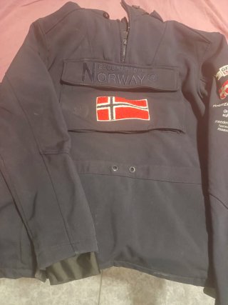 Chaqueta Geographical Norway