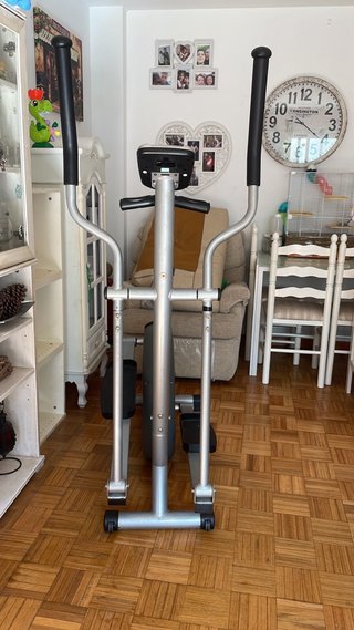 Bicicleta Elíptica