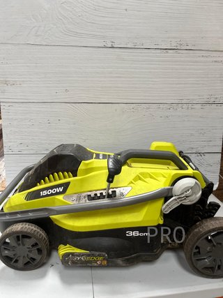 Cortacésped Eléctrico 1500 W de 36cm RYOBI