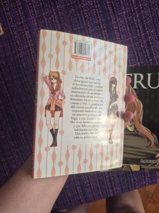 Manga Yuri Citrus  Completo
