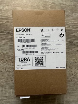 Adaptador WiFi Epson ELPAP10