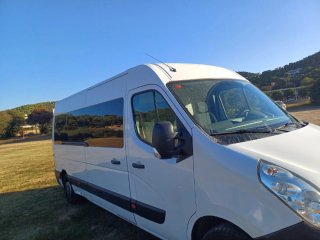 Renault Master 2015