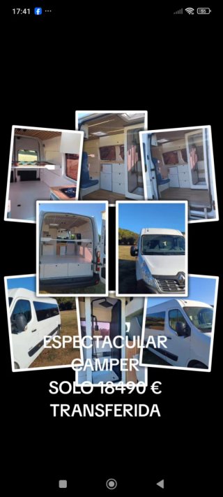 Renault Master 2015