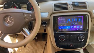 Pantalla Mercedes Clase R