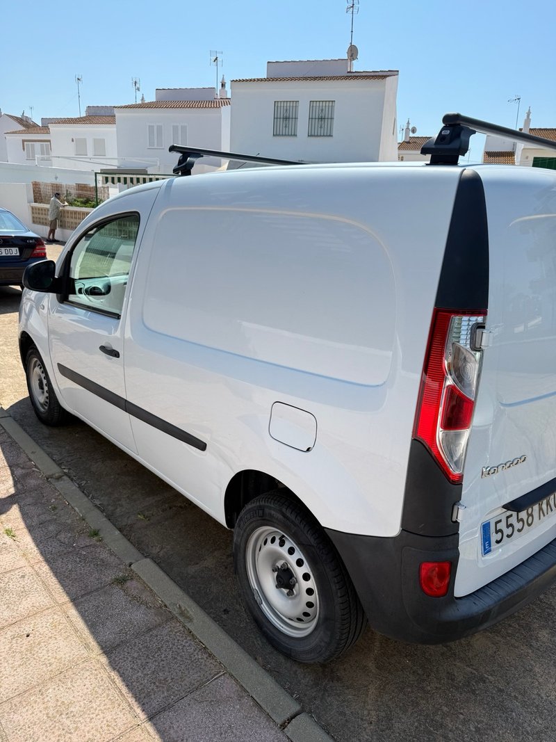 Renault Kangoo Combi 1.5 dCi SL Profesional (2017) 2018