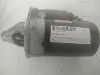 MOTOR ARRANQUE HYUNDAI ATOS (EM) 1.1 Comfort