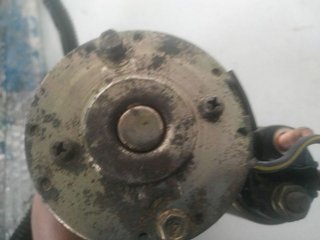 MOTOR ARRANQUE HYUNDAI ATOS (EM) 1.1 Comfort