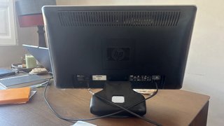 Monitor HP 21 pulgadas. HP 2159v