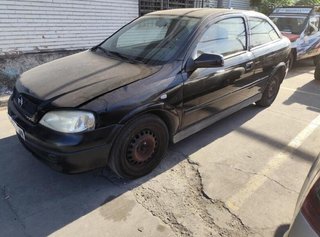 Opel 93175368 93175368 faro izquierdo astra 234135