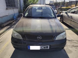 Opel 93175368 93175368 faro izquierdo astra 234135