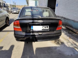 Opel 93175368 93175368 faro izquierdo astra 234135