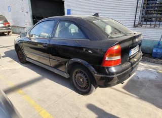 Opel 93175368 93175368 faro izquierdo astra 234135