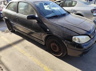 Opel 93175368 93175368 faro izquierdo astra 234135