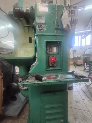Máquina de desvirar industrial