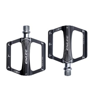 Pedales de Plataforma ENLEE de Aluminio