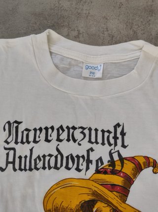 Camiseta Vintage Narrenzunft Aulendorf