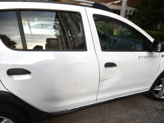 Dacia Sandero 2015