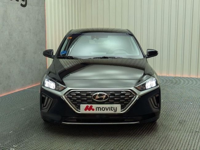 Hyundai Ioniq 2021, foto 2