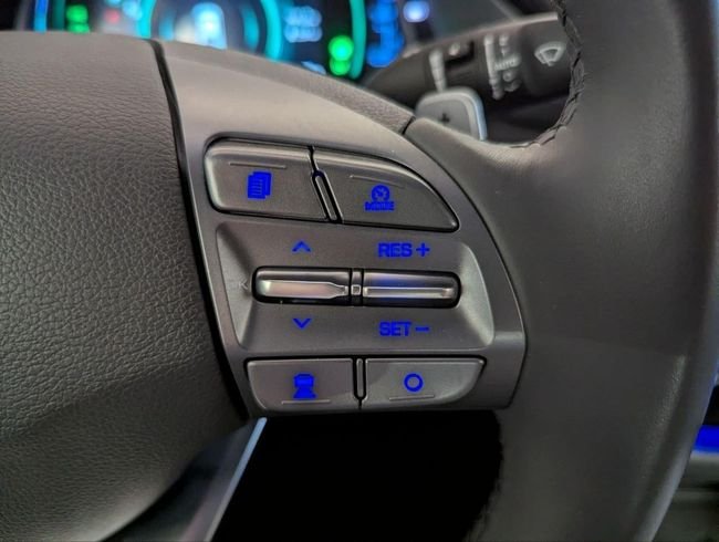 Hyundai Ioniq 2021, foto 10