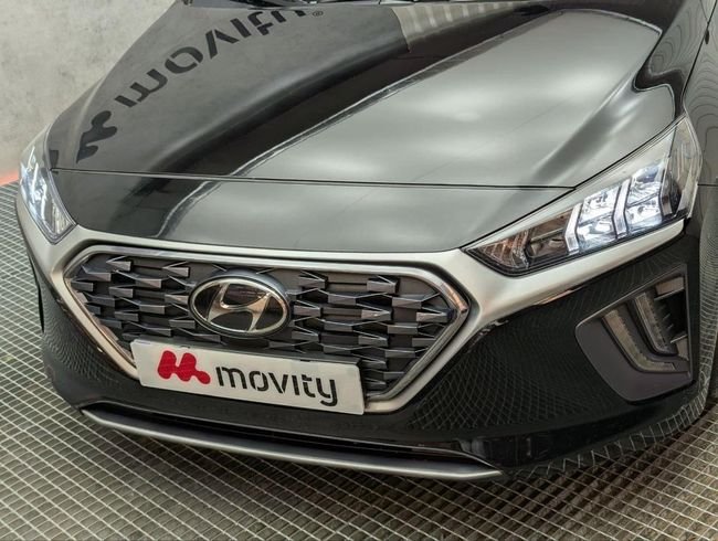 Hyundai Ioniq 2021, foto 15