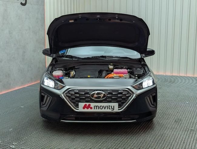 Hyundai Ioniq 2021, foto 18