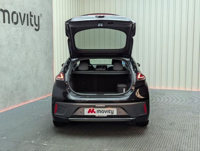 Hyundai Ioniq 2021, foto 24