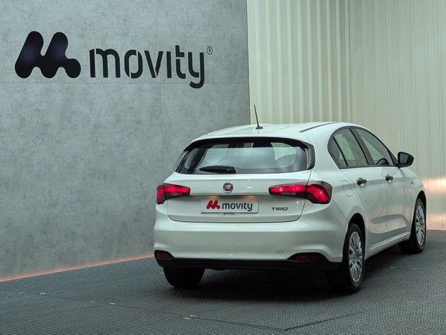 Fiat Tipo 2019, foto 21