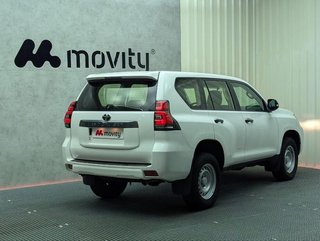 Toyota Land Cruiser 2.8 D-4D GX 7 Plazas