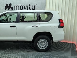 Toyota Land Cruiser 2.8 D-4D GX 7 Plazas