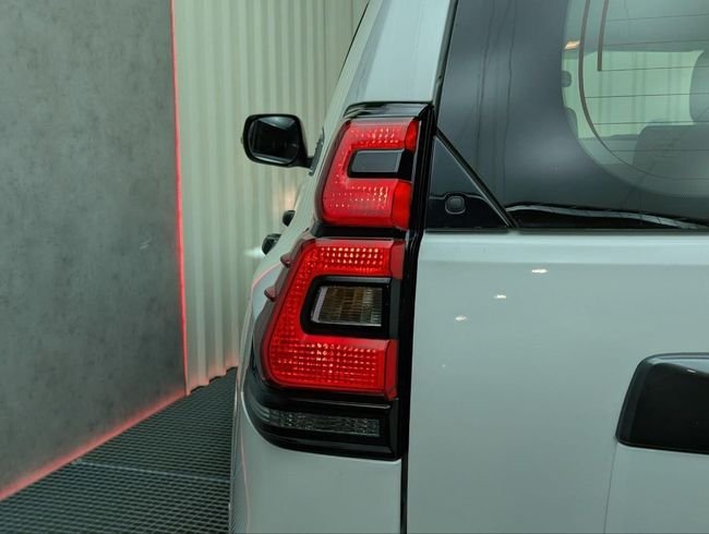 Toyota Land Cruiser 2020, foto 25