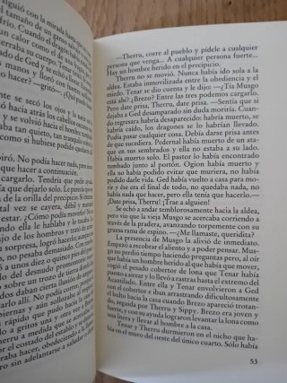 TEHANU * LIBROS DE TERRAMAR IV
