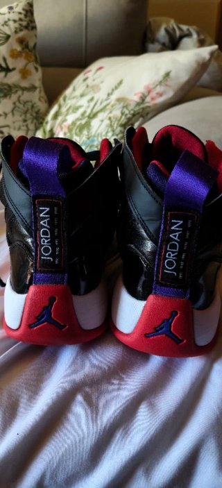 Zapatillas Jordan Jumpman Two Tray Raptors