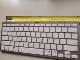 Teclado Bluetooth Trust