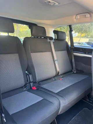 Toyota Proace Combi 2020