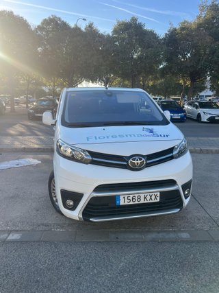 Toyota Proace Combi 2020