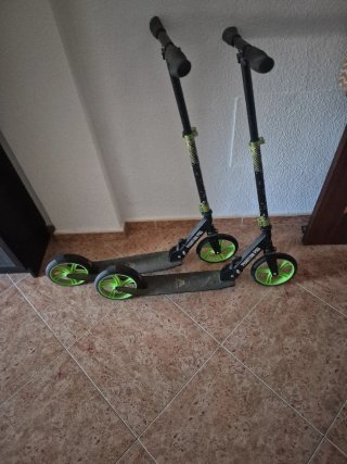 2 Patinetes Phantom Pro