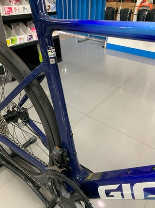 Giant Propel Advances SL Ultegra Di2 Zipp 303