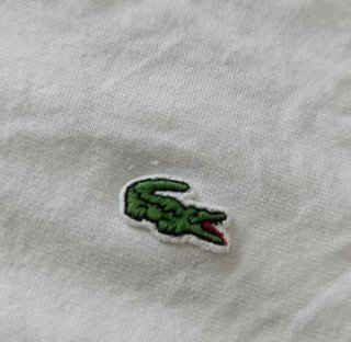 Camiseta Lacoste mujer M