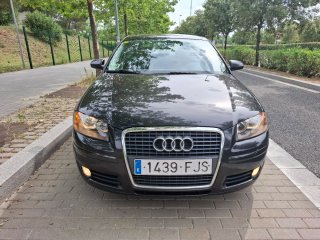 Audi A3 2007