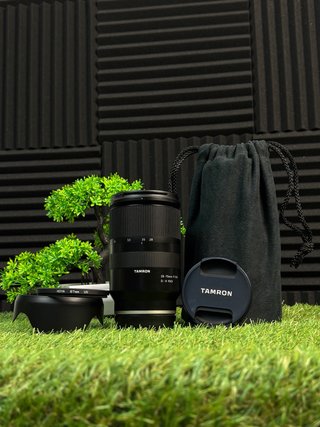 Tamron 28-75mm f/2.8 Di III RXD Sony E