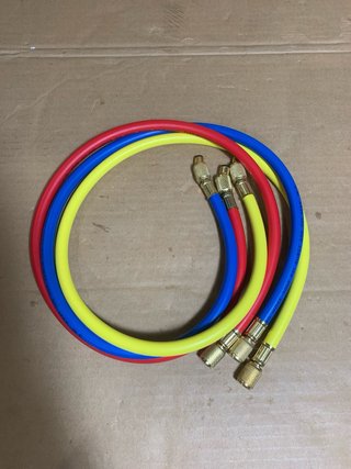 Bomba de Vacio Vevor RS-0.5 1.8CFM + Manometro