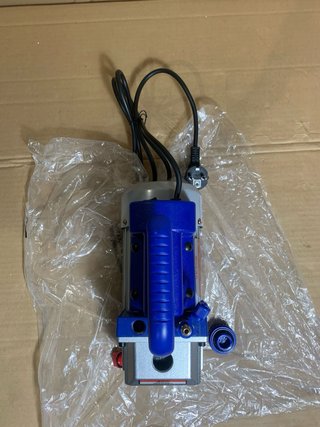Bomba de Vacio Vevor RS-0.5 1.8CFM + Manometro