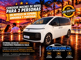 Hyundai Staria Signature PREMIUM 2023