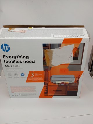 Stampante multifunzione HP Envy 6020e