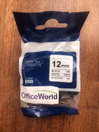 Etiquetadora Dymo LetraTag con funda protectora