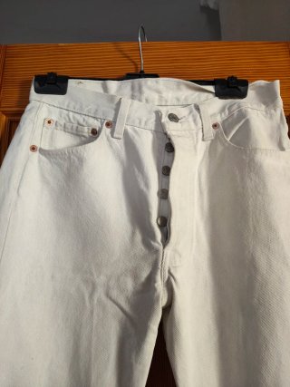 Pantalones Levi's 501 W30 L32